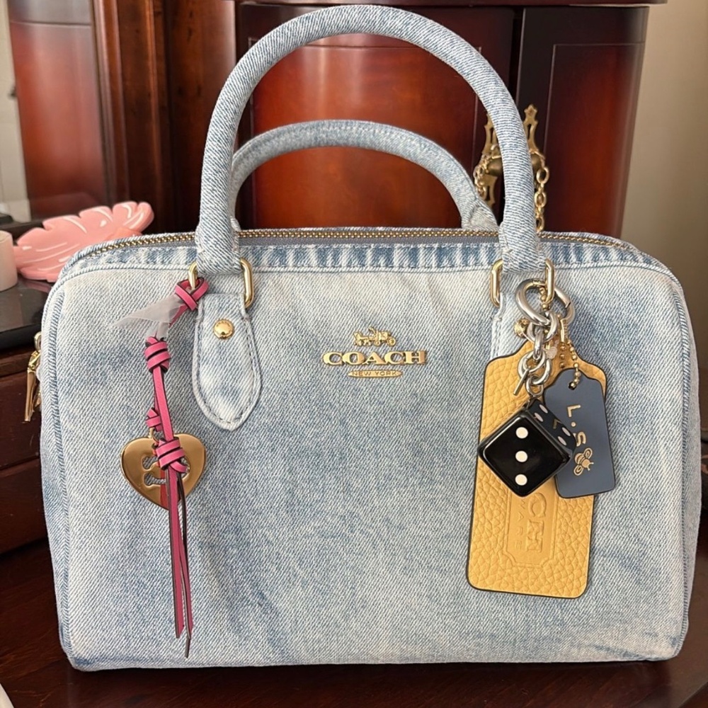 Brand new coach Rowan (medium)